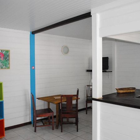 Le Goyavier Apartment Saint-Pierre ภายนอก รูปภาพ