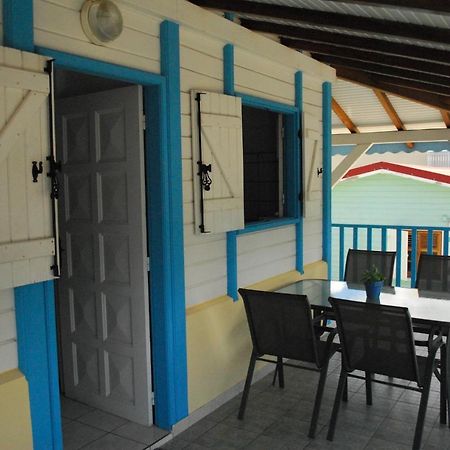 Le Goyavier Apartment Saint-Pierre ภายนอก รูปภาพ
