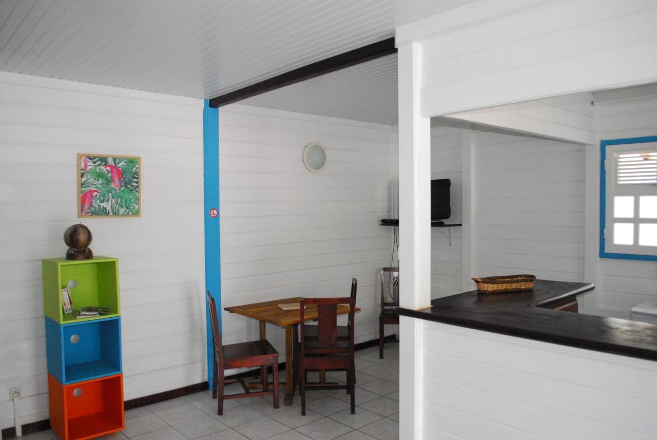 Le Goyavier Apartment Saint-Pierre ภายนอก รูปภาพ
