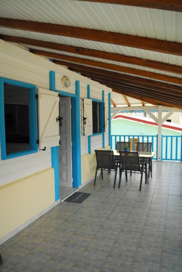 Le Goyavier Apartment Saint-Pierre ภายนอก รูปภาพ