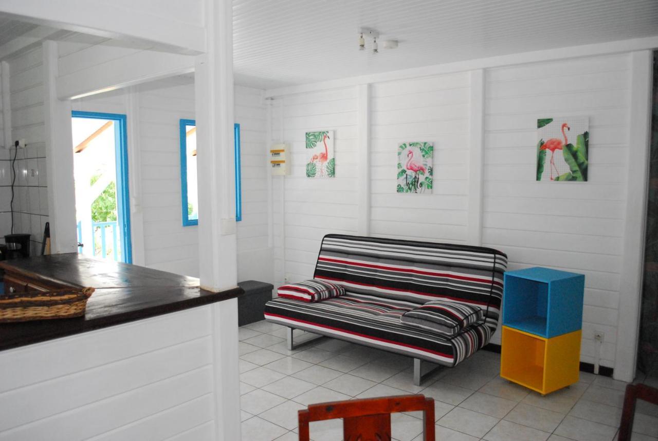 Le Goyavier Apartment Saint-Pierre ภายนอก รูปภาพ