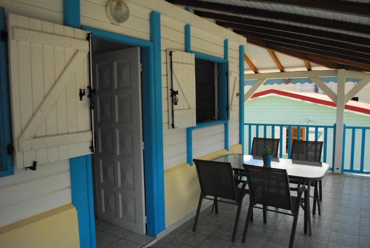 Le Goyavier Apartment Saint-Pierre ภายนอก รูปภาพ