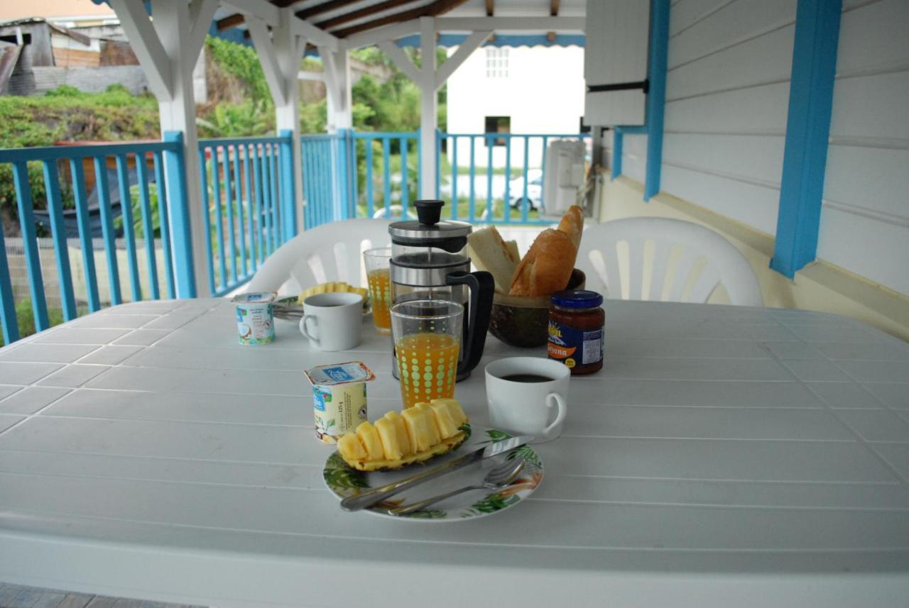 Le Goyavier Apartment Saint-Pierre ภายนอก รูปภาพ
