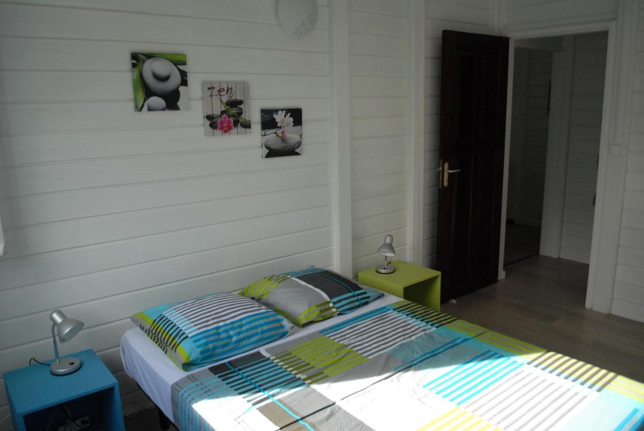 Le Goyavier Apartment Saint-Pierre ภายนอก รูปภาพ