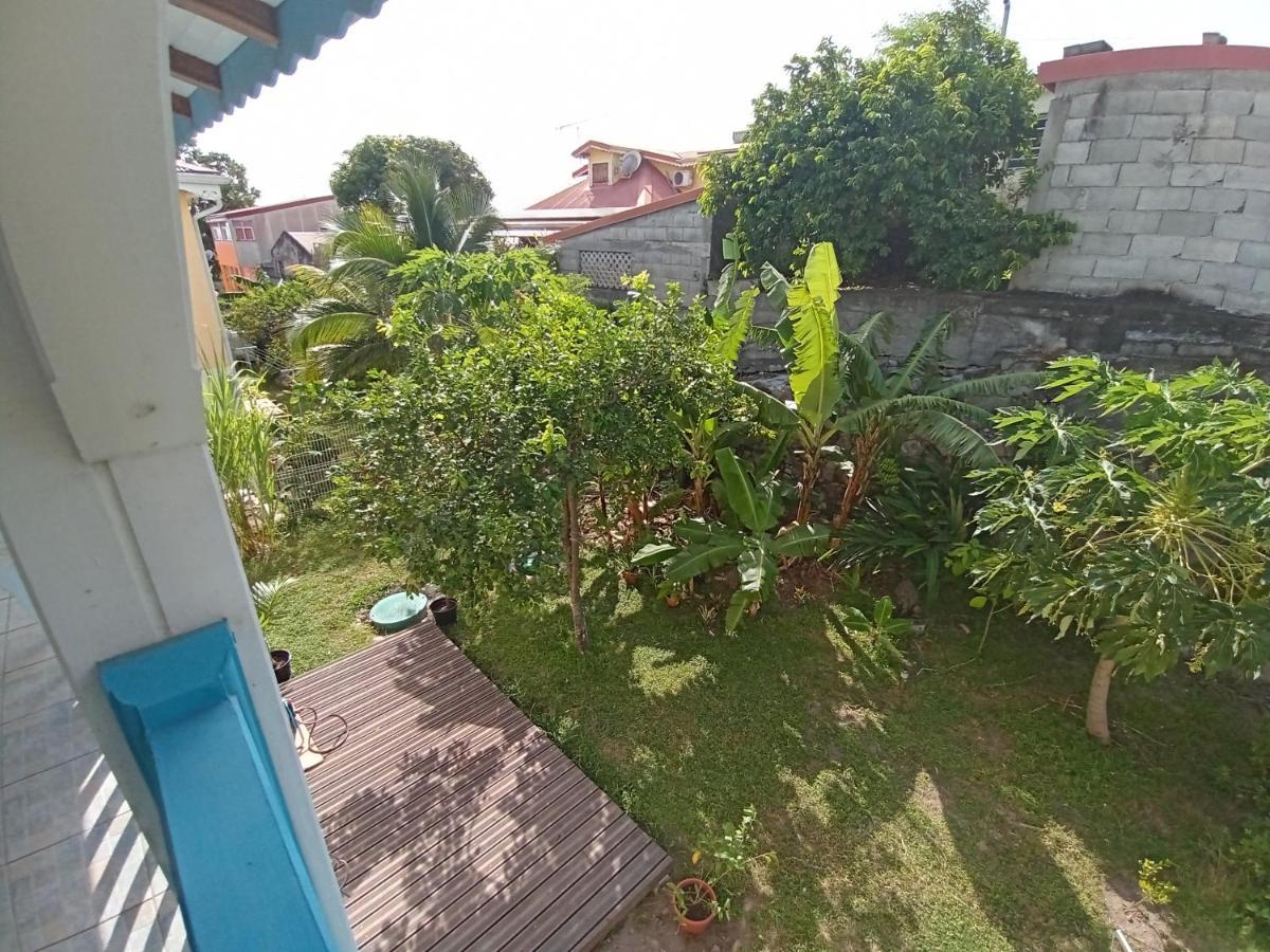 Le Goyavier Apartment Saint-Pierre ภายนอก รูปภาพ